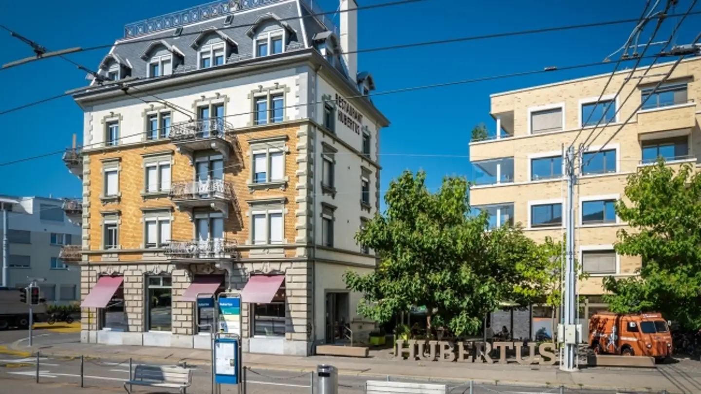 Underground parking space for rent - 8003 Zürich