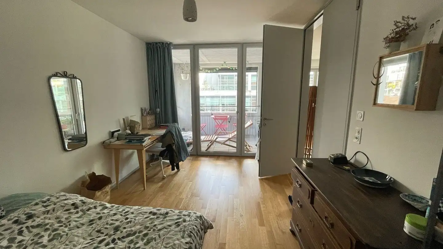 Apartment for rent - Buckhauserstrasse 49, 8048 Zürich - Photo 2