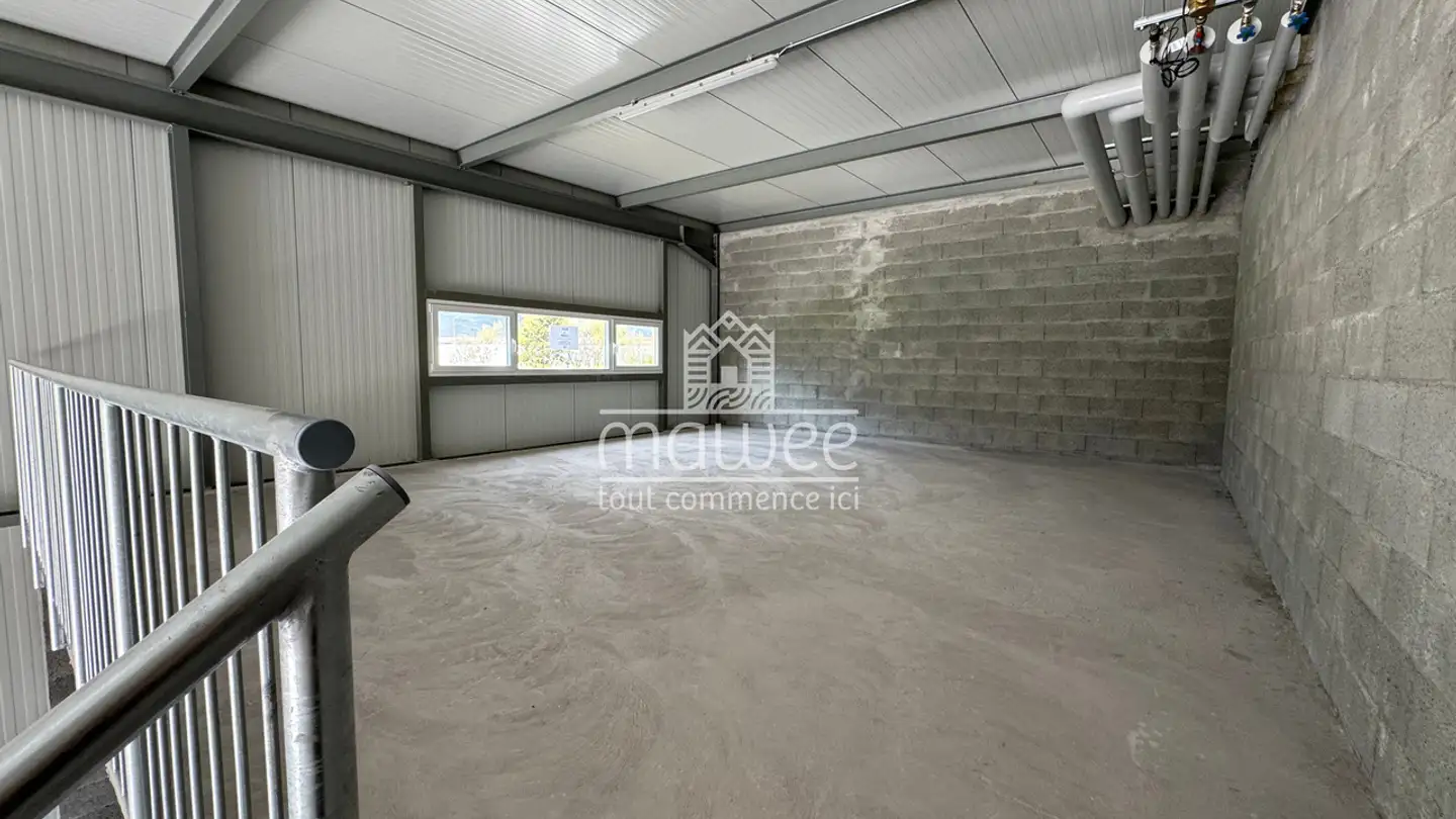 Garage in vendita - 1907 Saxon