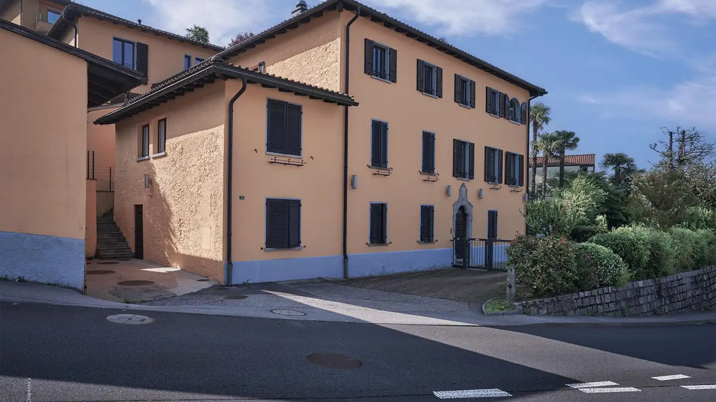 Single house for rent - Via Tesserete 10, 6945 Origlio - Photo 4