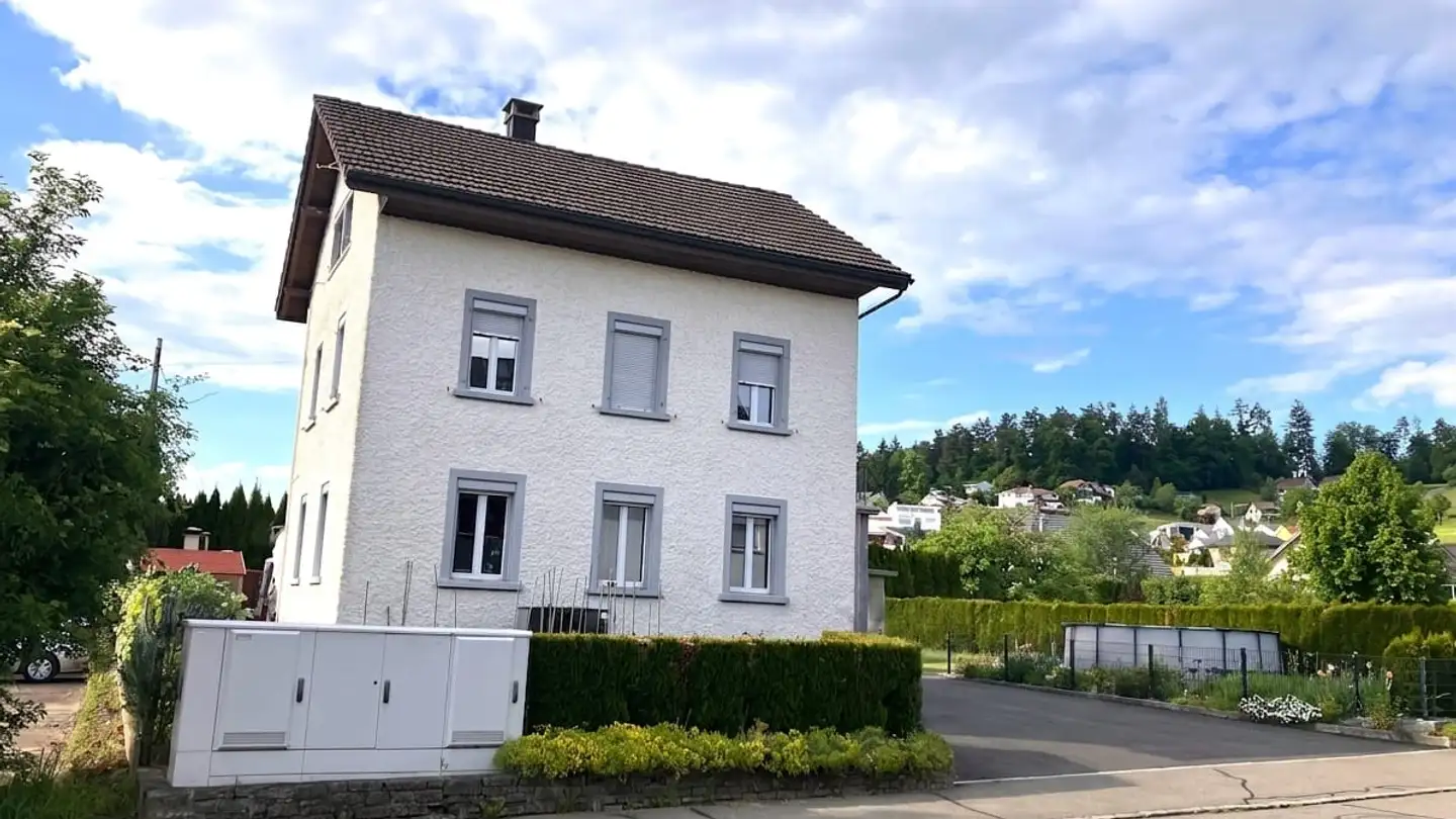 Single house for sale - Birchgasse 1, 5727 Oberkulm