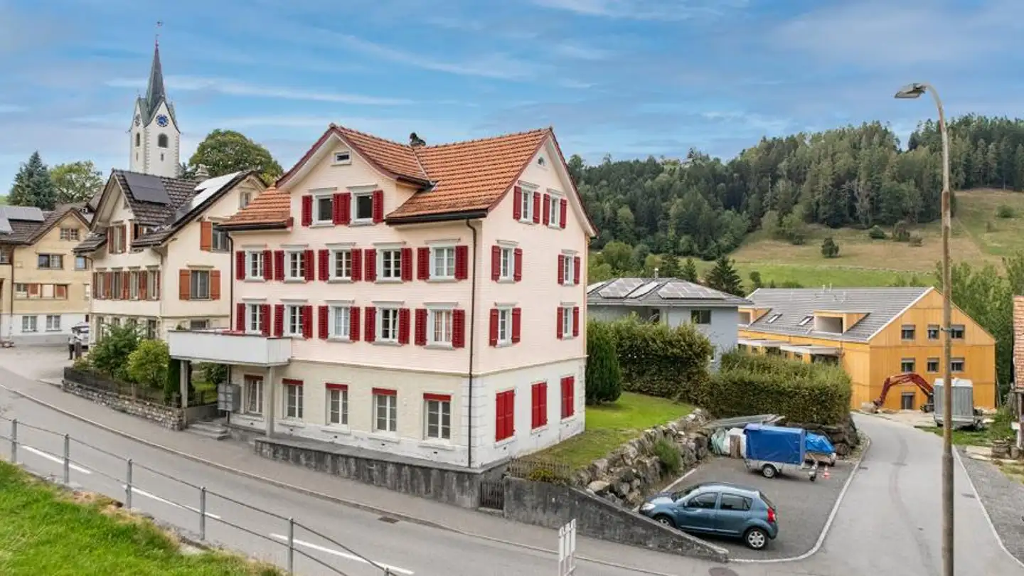 Edificio residenziale in vendita - Dorf 10, 9411 Reute AR