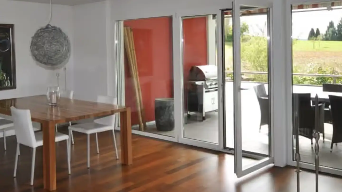 Wohnung mieten - Wybergstrasse 2, 8182 Hochfelden
