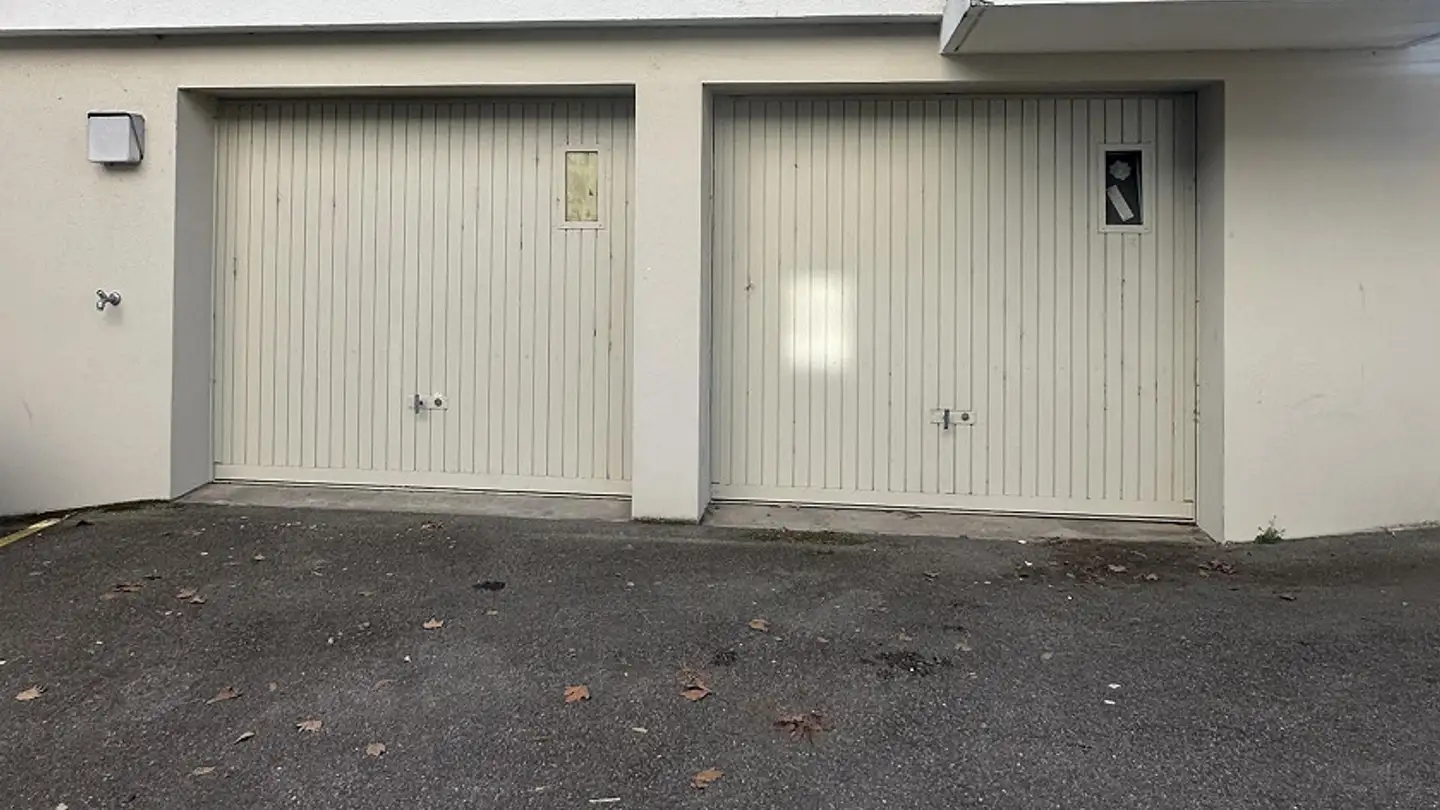 Underground parking space for rent - Talackerstrasse 84, 8152 Glattbrugg