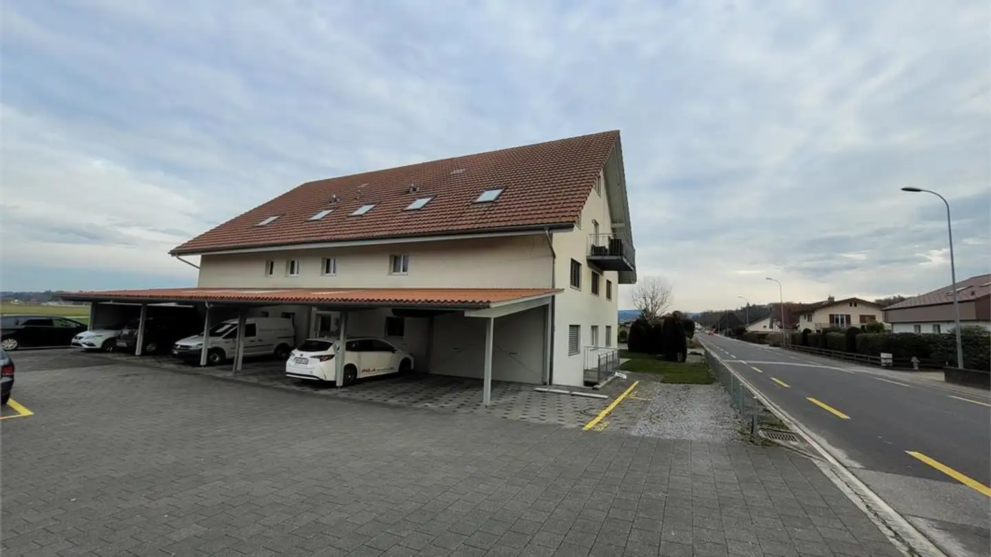 Wohnung mieten - Wangenstrasse 41, 3373 Röthenbach Herzogenbuchsee