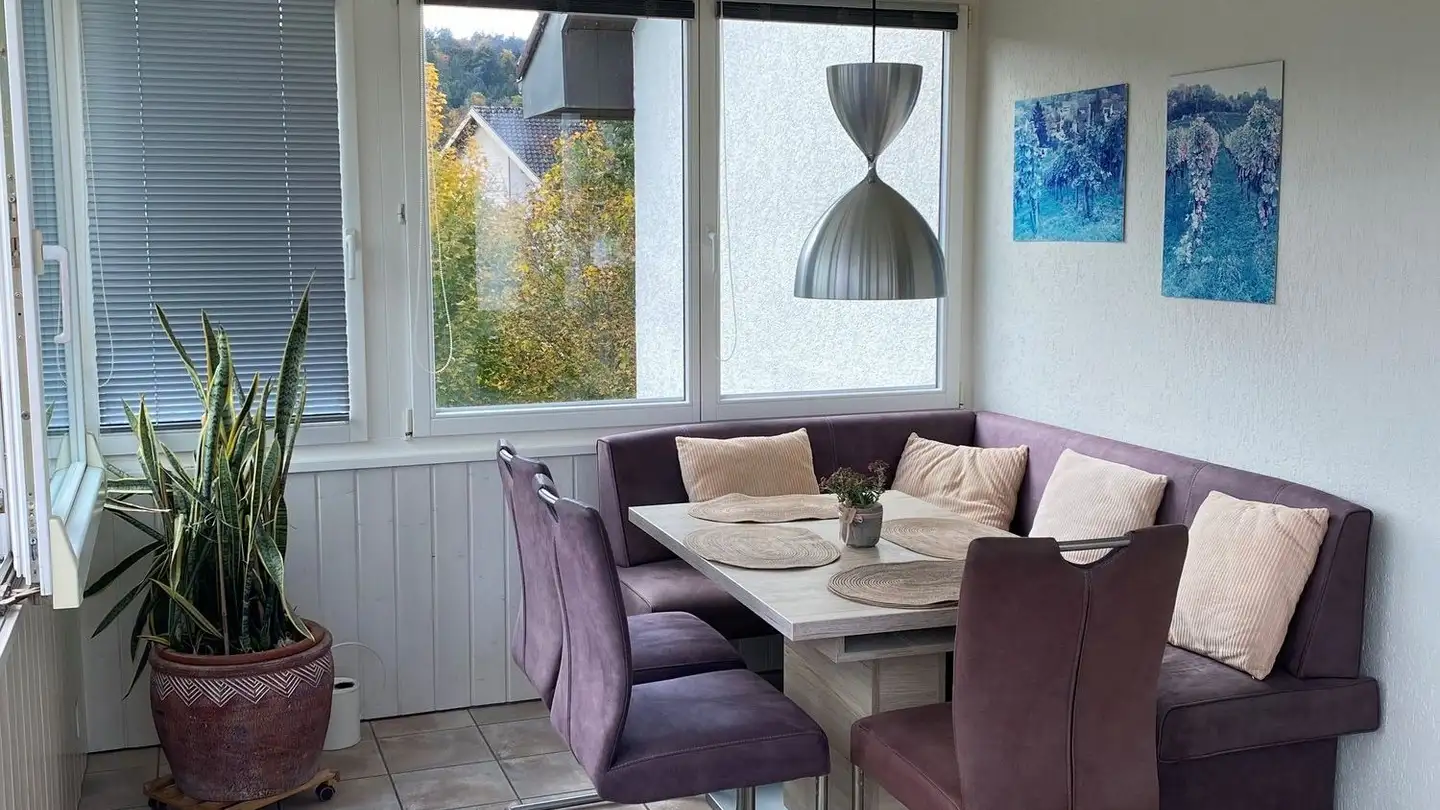 Attique à louer - Schulstrasse 3, 8192 Glattfelden