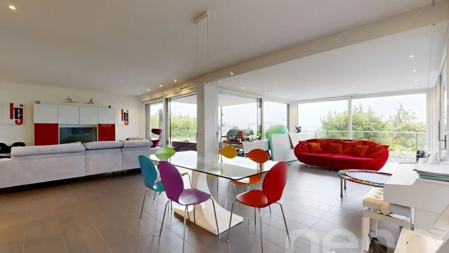 Stepped house for sale - 5443 Niederrohrdorf - Photo 3