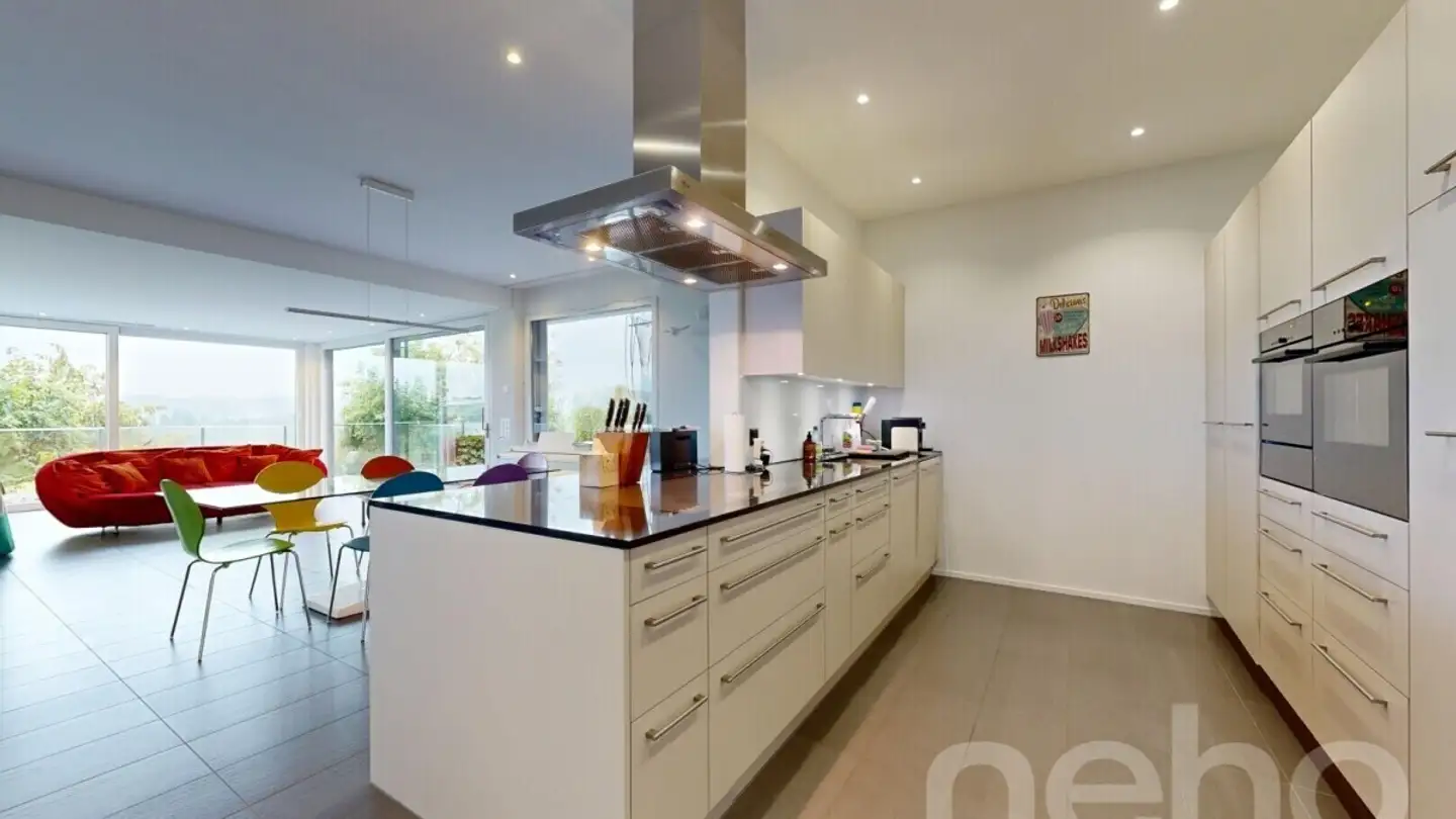 Stepped house for sale - 5443 Niederrohrdorf - Photo 4