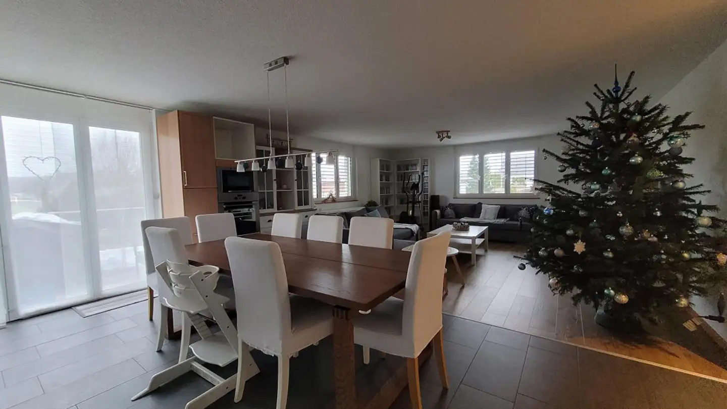 Wohnung mieten - Wangenstrasse 41, 3373 Röthenbach Herzogenbuchsee - Foto 4