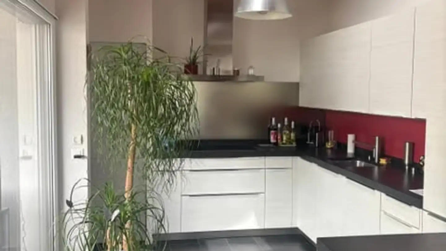 Attic flat for rent - Route Du Montagnier 102, 1868 Collombey - Photo 3
