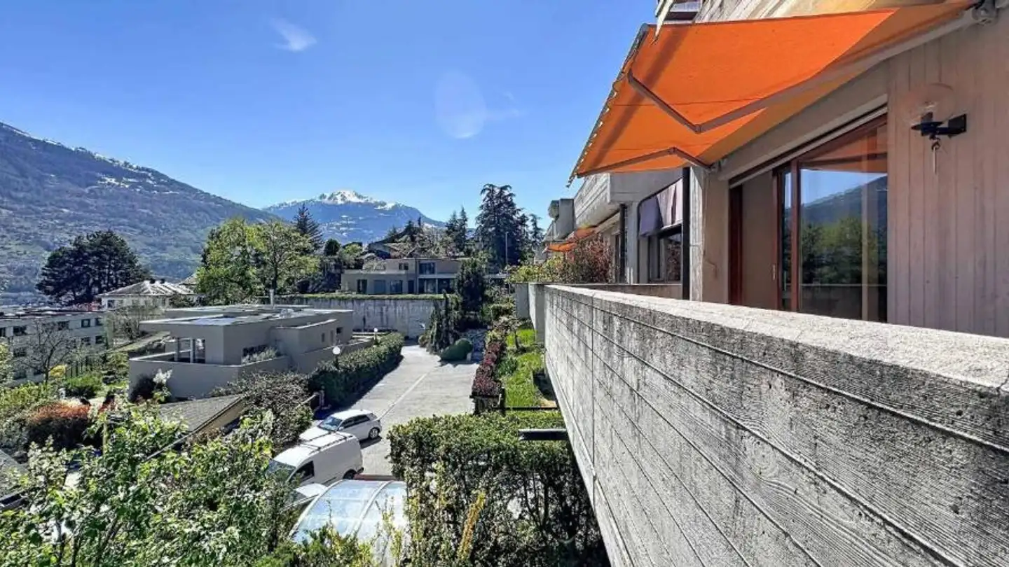 Appartamento in vendita - 1950 Sion