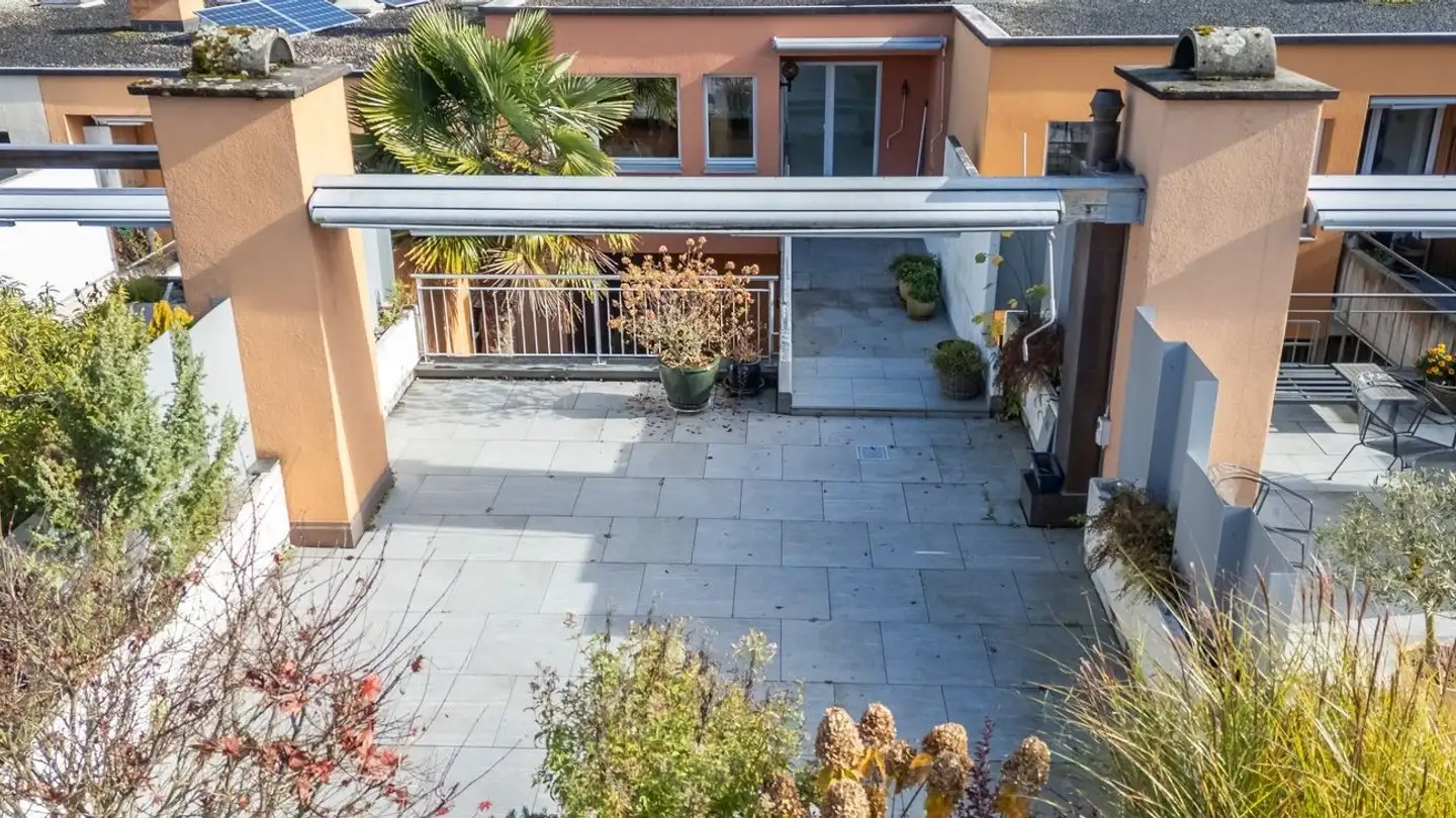 Casa a schiera in affitto - Bruggenmattweg 26, 8906 Bonstetten - Photo 2