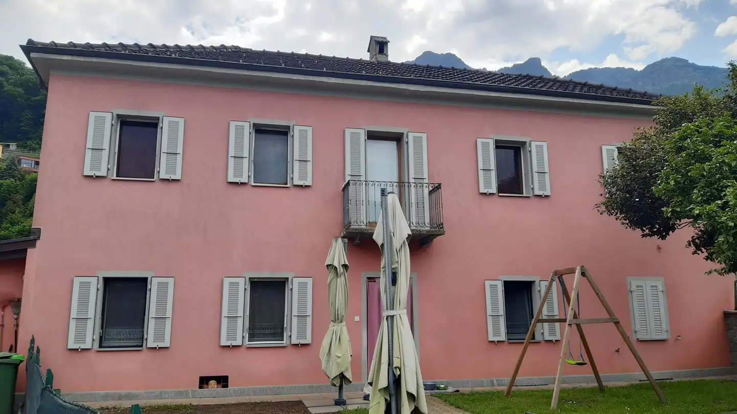 Casa singola in vendita - Via Morobbia 9, 6512 Giubiasco - Foto 2