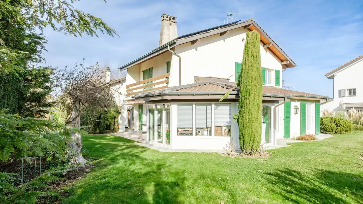 Villa kaufen - 1228 Plan-les-Ouates