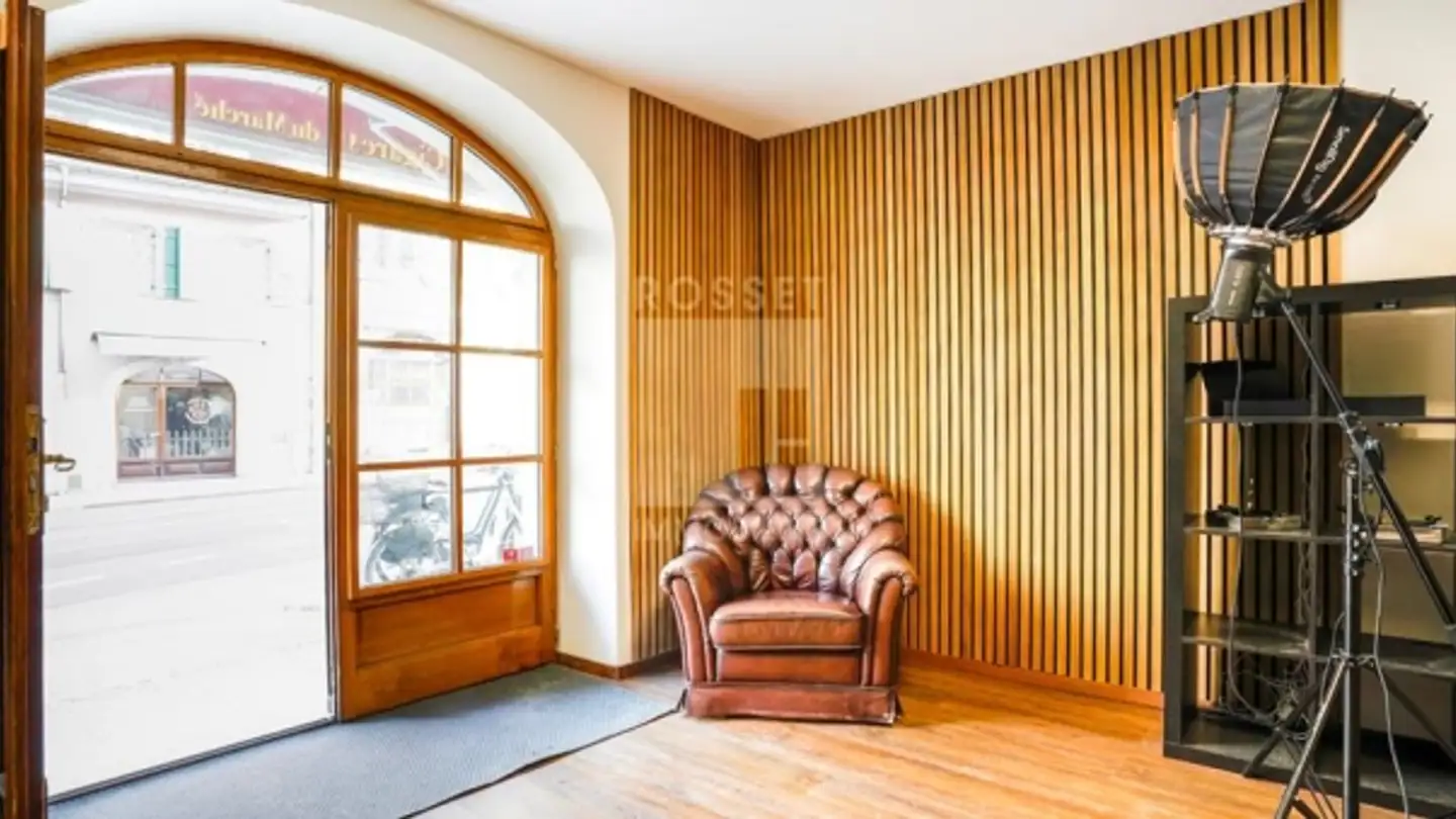 Shop for rent - Rue Ancienne 4, 1227 Carouge GE - Photo 2