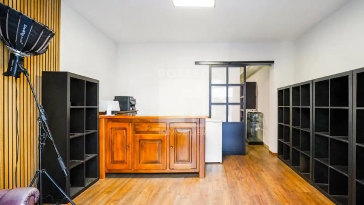 Shop for rent - Rue Ancienne 4, 1227 Carouge GE - Photo 3