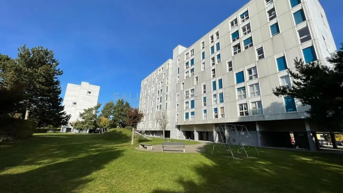 Appartement à louer - Route Des Vieux-Chênes 5, 1700 Fribourg
