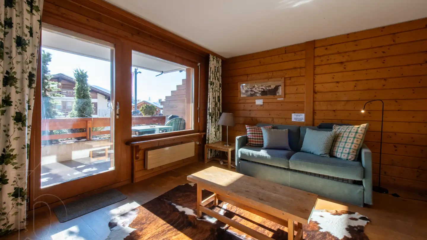 Studio kaufen - Rue De Médran 27, 1936 Verbier - Foto 4