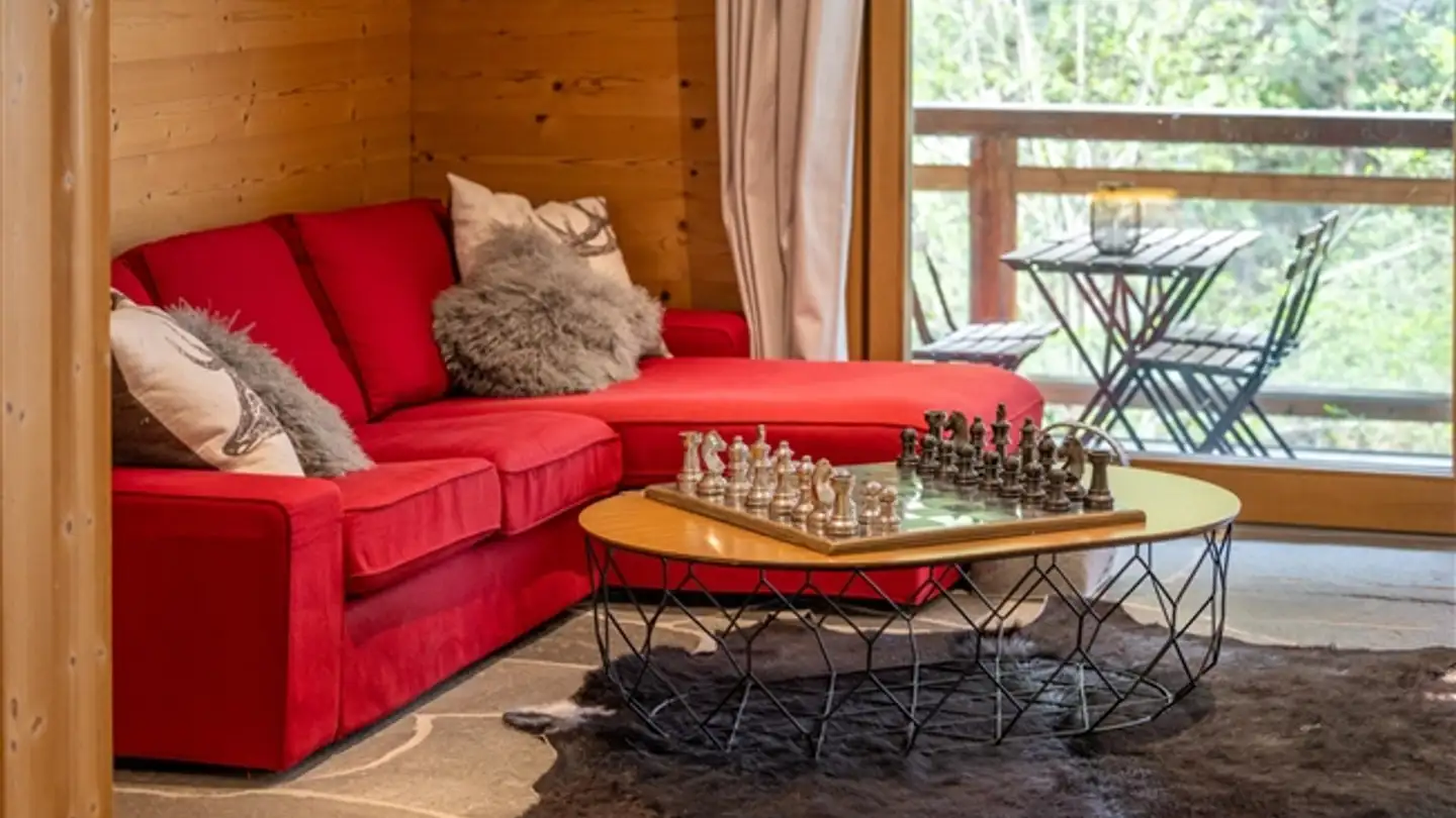 Appartement à vendre - Chemin Des Cibles 17, 1997 Haute-Nendaz