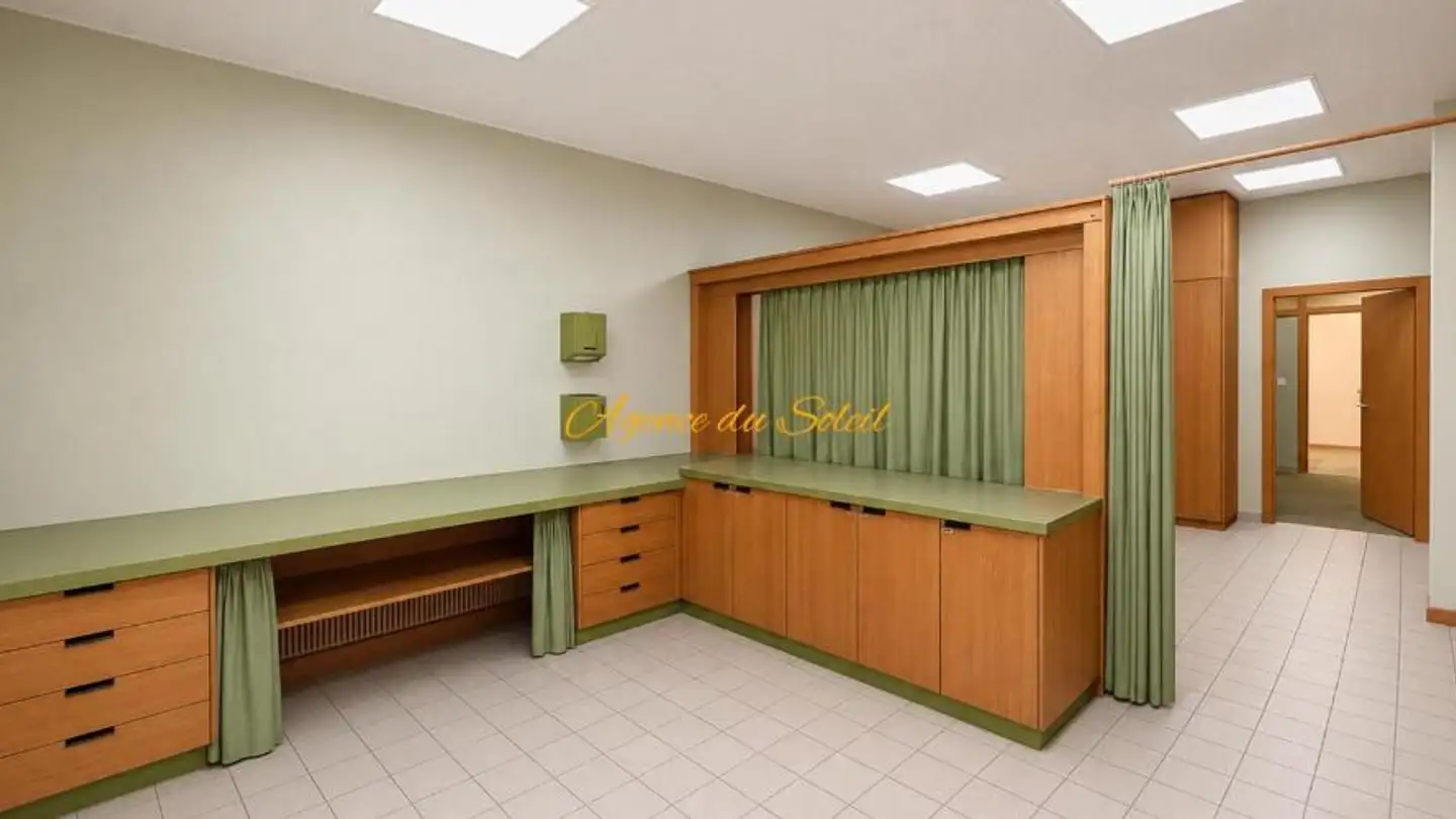 Studio medico in vendita - 3963 Crans-Montana
