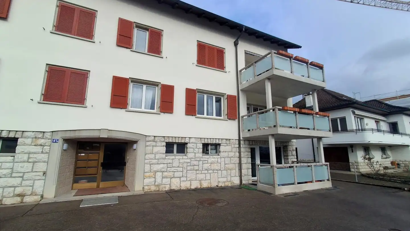 Apartment for rent - Rue Du Temple 85, 2800 Delémont