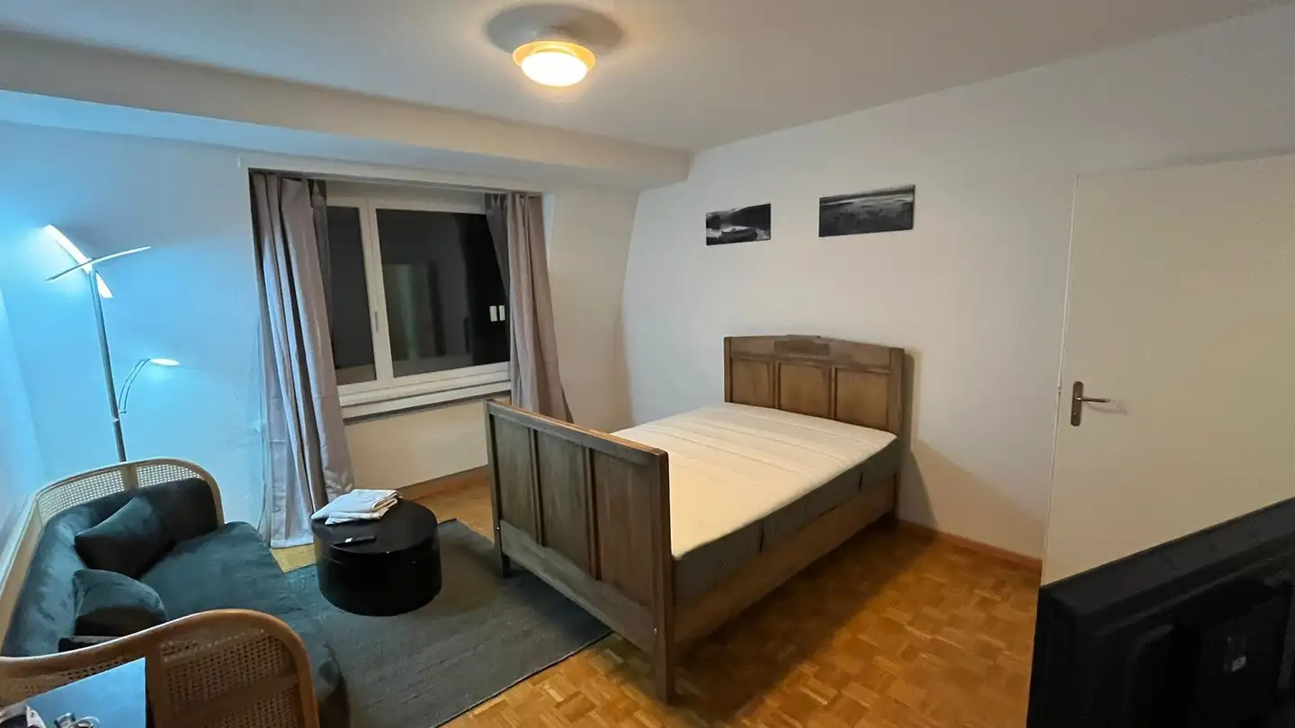 Zimmer mieten - Hopfenstrasse 15, 8045 Zürich - Foto 2