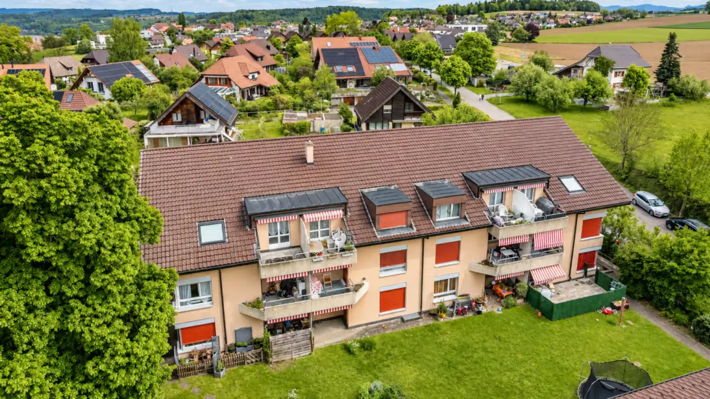 Apartment for sale - 3178 Bösingen - Photo 4