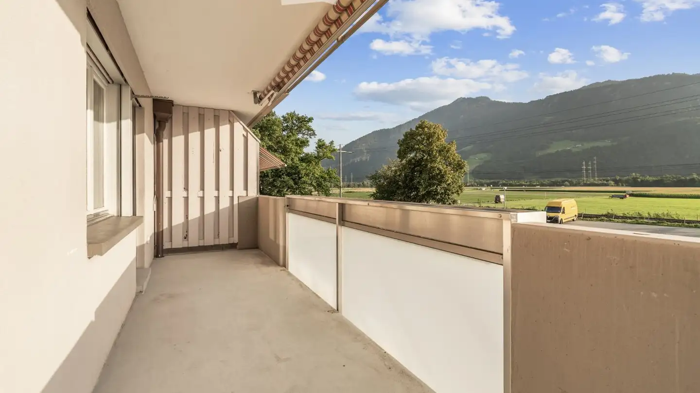 Apartment for rent - Mühlbachweg 2, 7304 Maienfeld - Photo 2