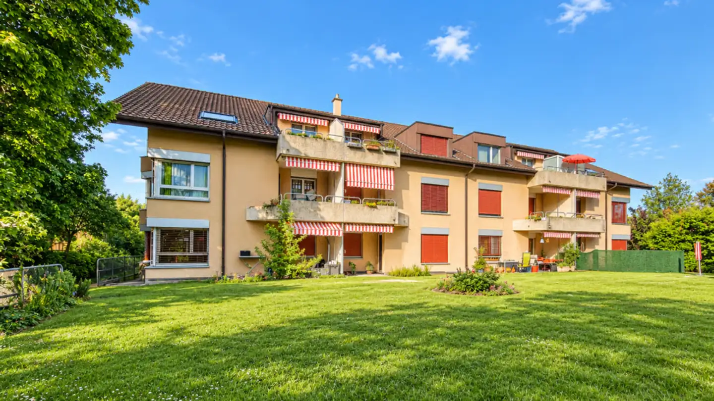 Apartment for sale - 3178 Bösingen