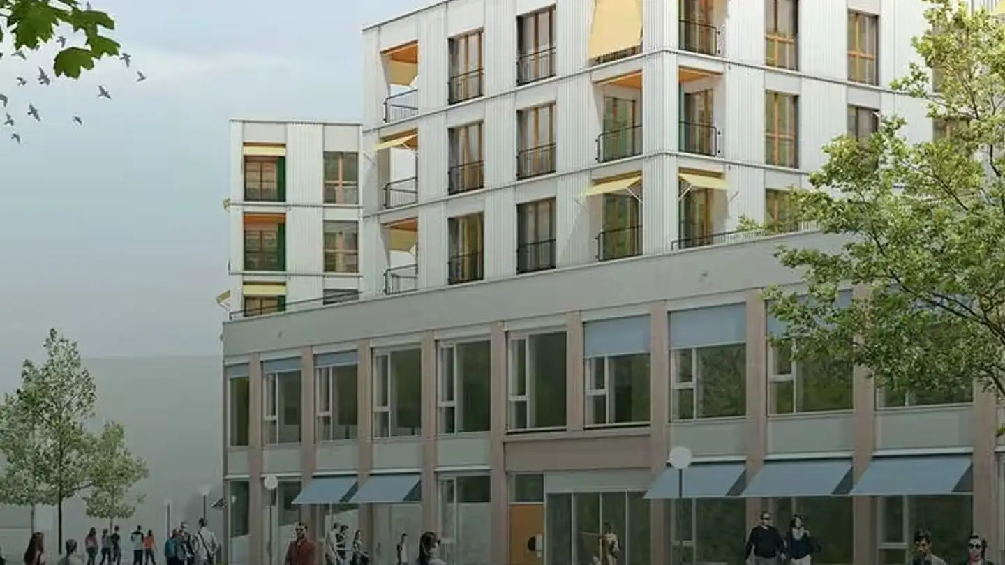 Appartement à louer - Route De La Gare 93, 1470 Estavayer-le-Lac - Photo 2