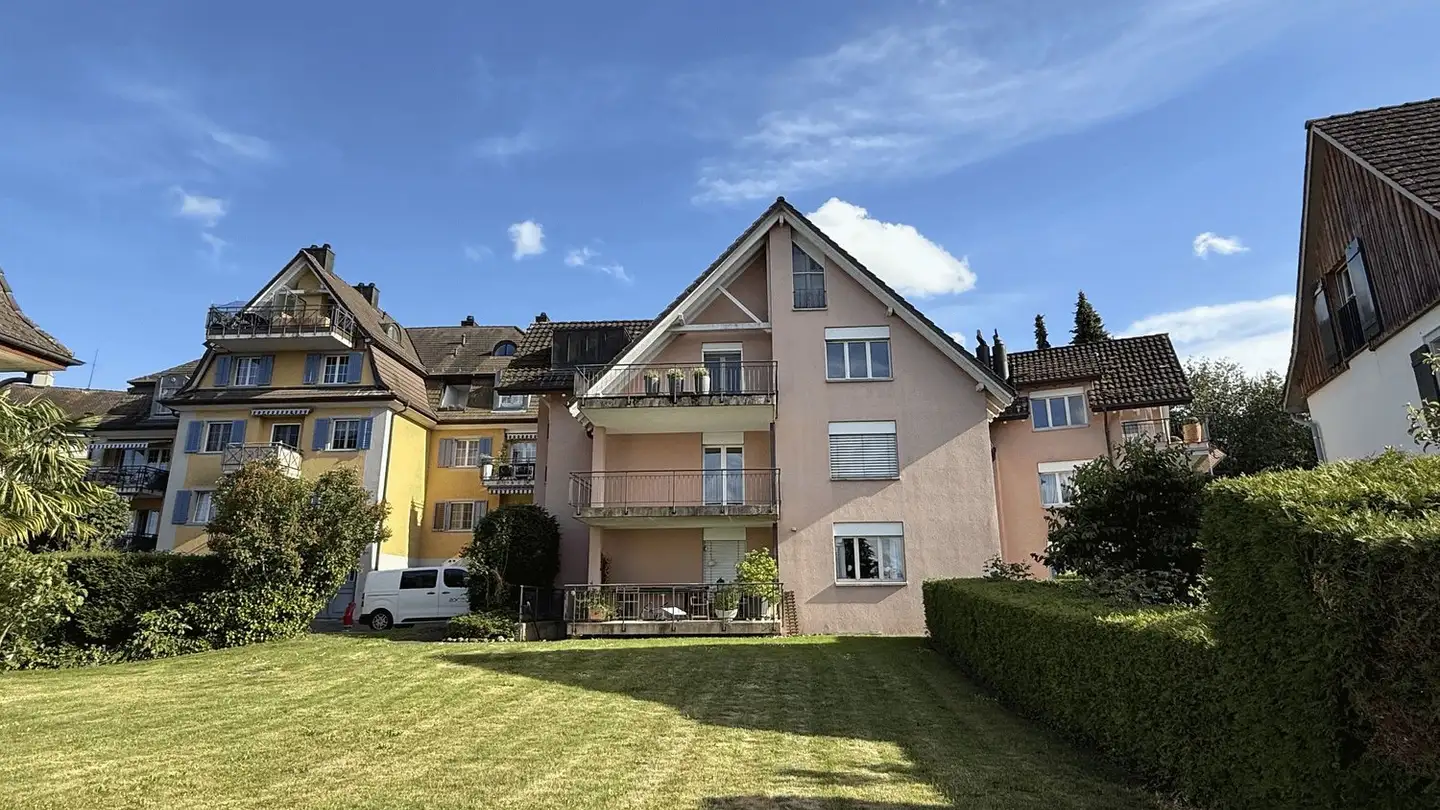 Apartment for rent - Hauptstrasse 65, 8272 Ermatingen