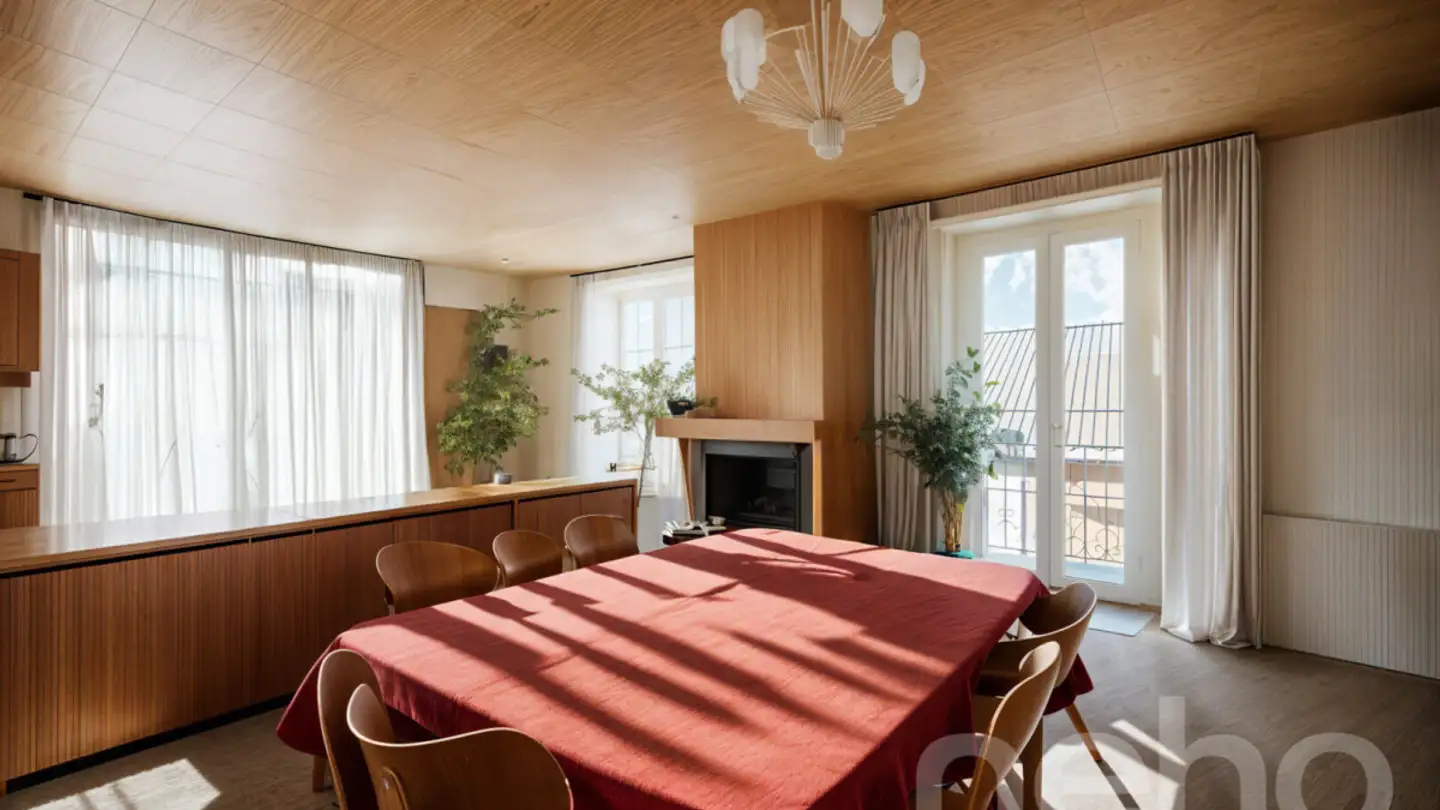 Appartamento in vendita - 1906 Charrat