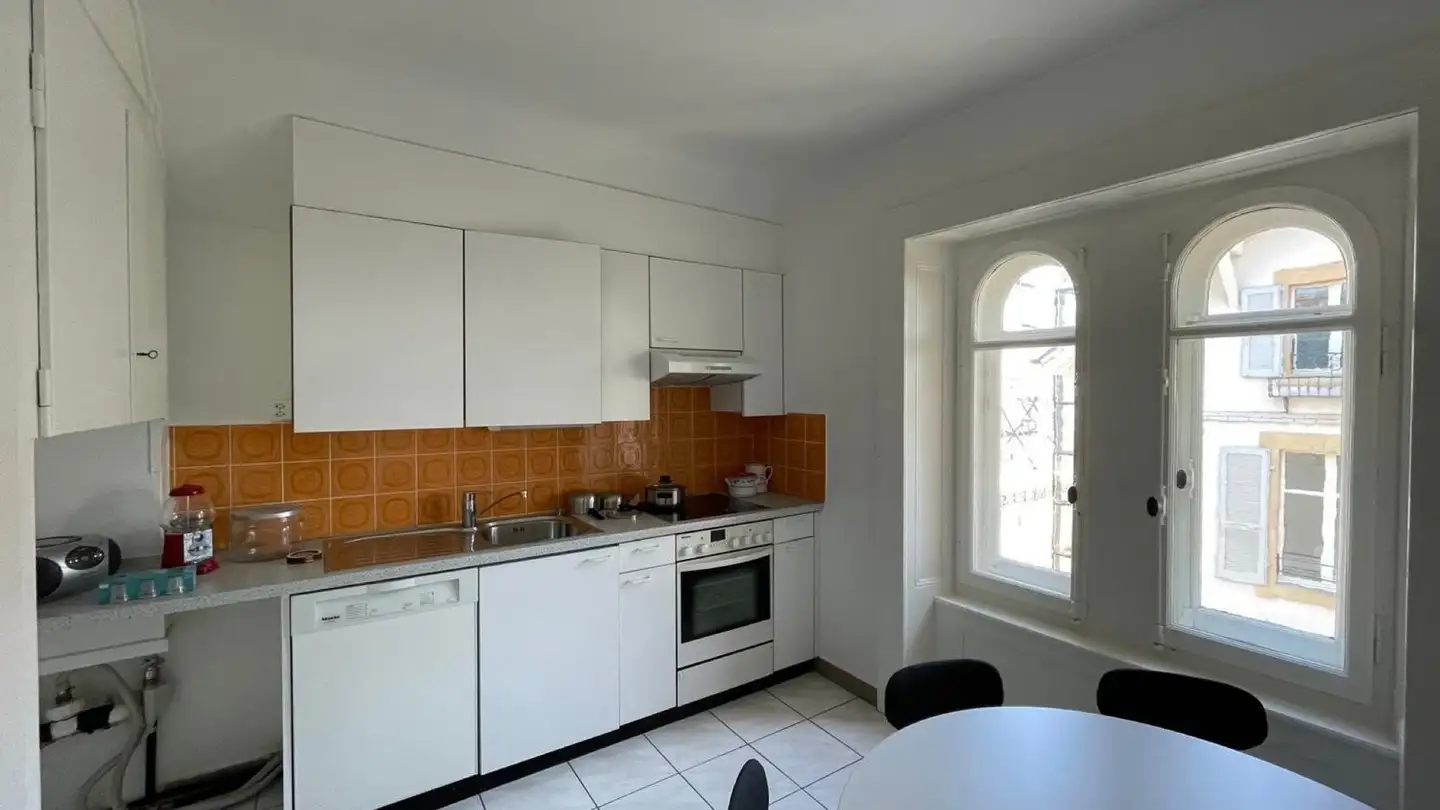 Stanza singola in affitto - Rue Du Crêt Taconnet, 2000 Neuchâtel - Foto 4