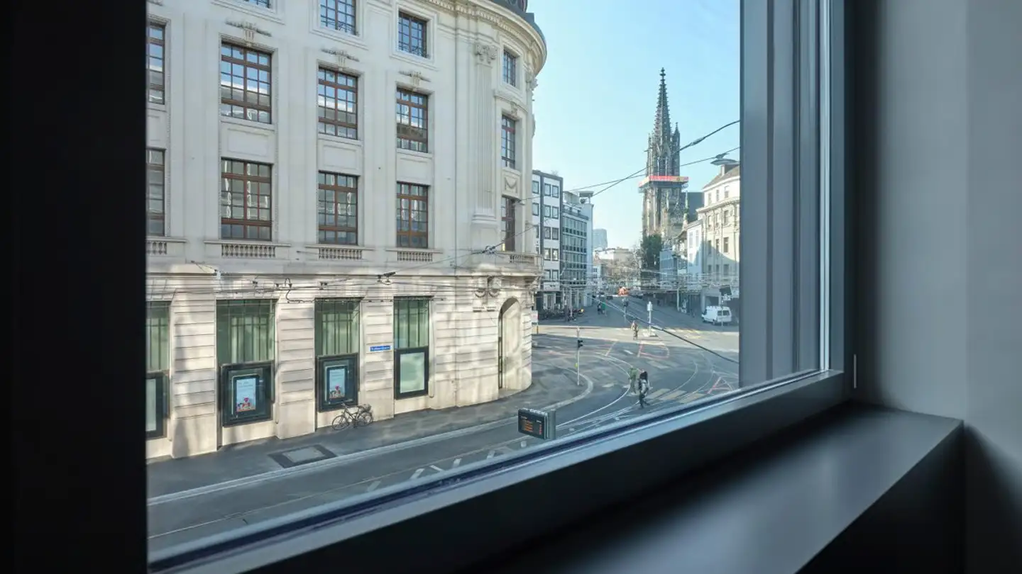 Office space for rent - St. Alban-Graben 3, 4051 Basel