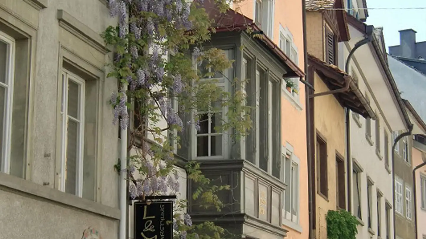 Apartment for rent - Webergasse 31, 8200 Schaffhausen