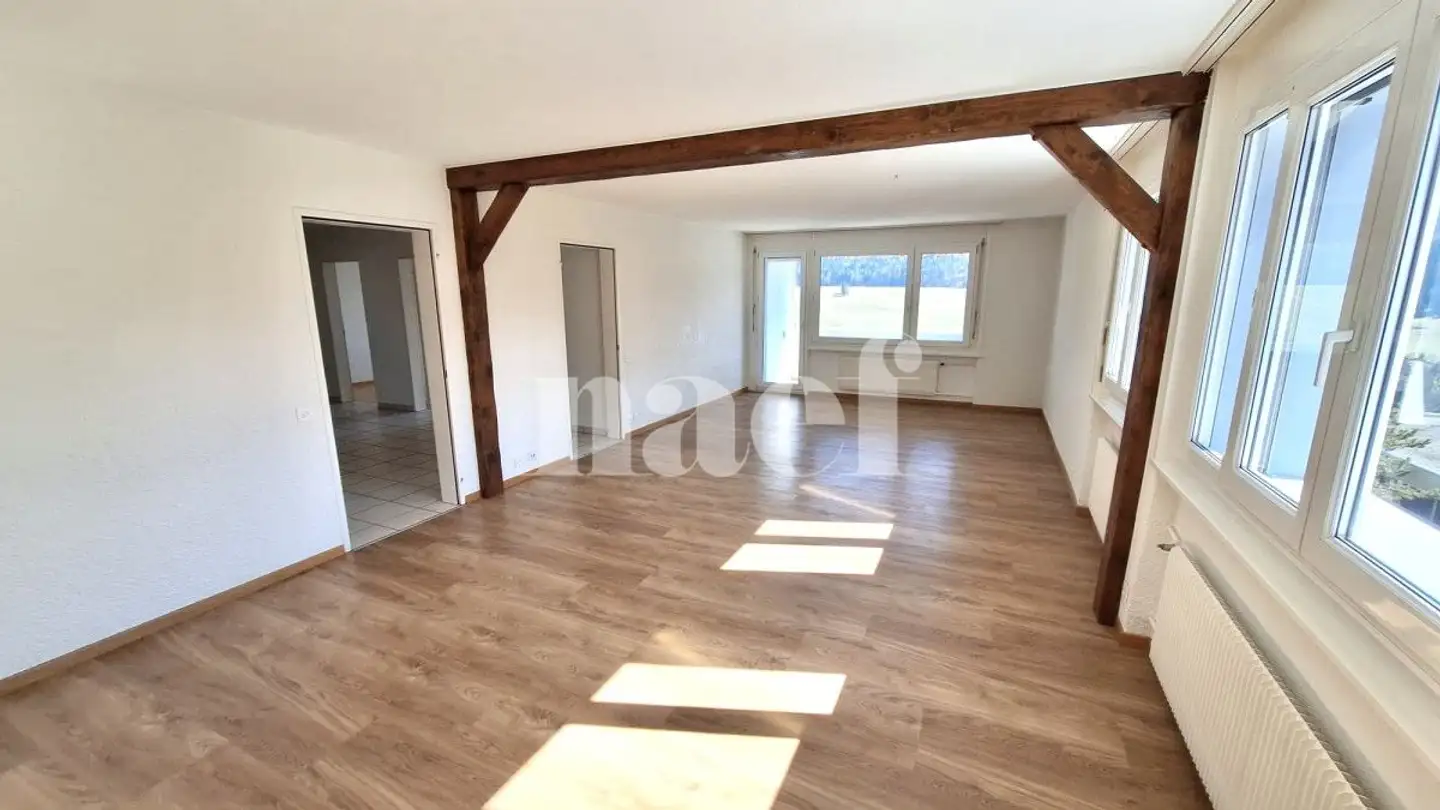 Apartment for rent - Rue De Champ-Fleuri 22, 2720 Tramelan