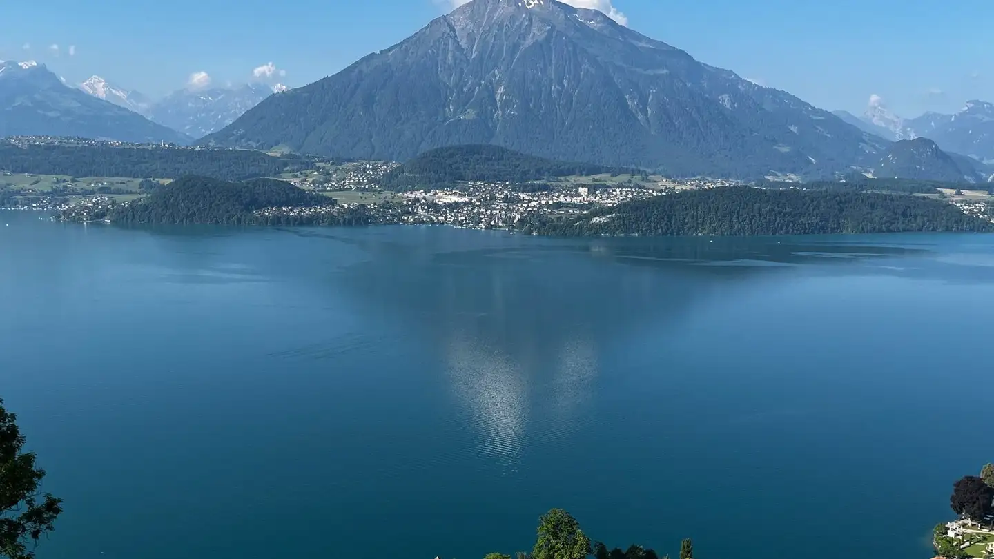 Wohnung mieten - Sigriswilstrasse 155, 3655 Sigriswil