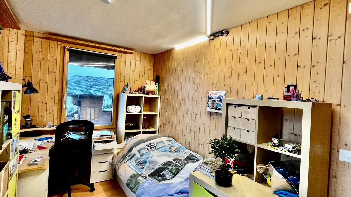 Wohnung mieten - Sigriswilstrasse 155, 3655 Sigriswil - Foto 2