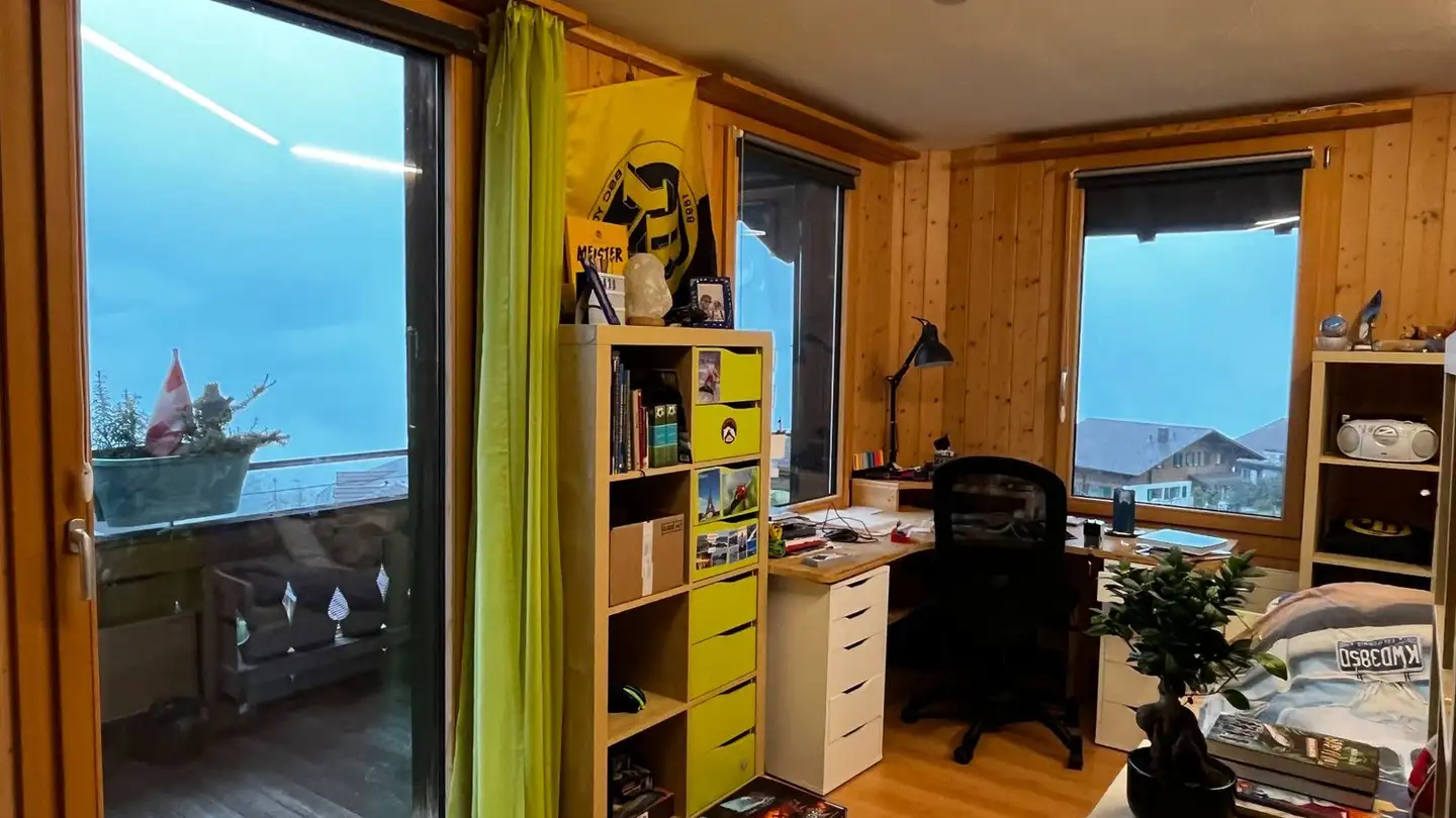 Wohnung mieten - Sigriswilstrasse 155, 3655 Sigriswil - Foto 3