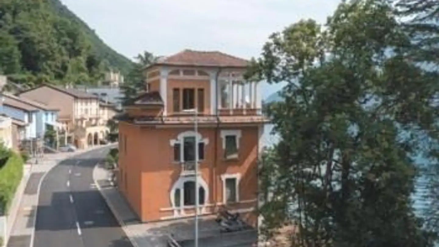 Villa kaufen - Lungolago Giuseppe Motta 43, 6815 Melide - Foto 4