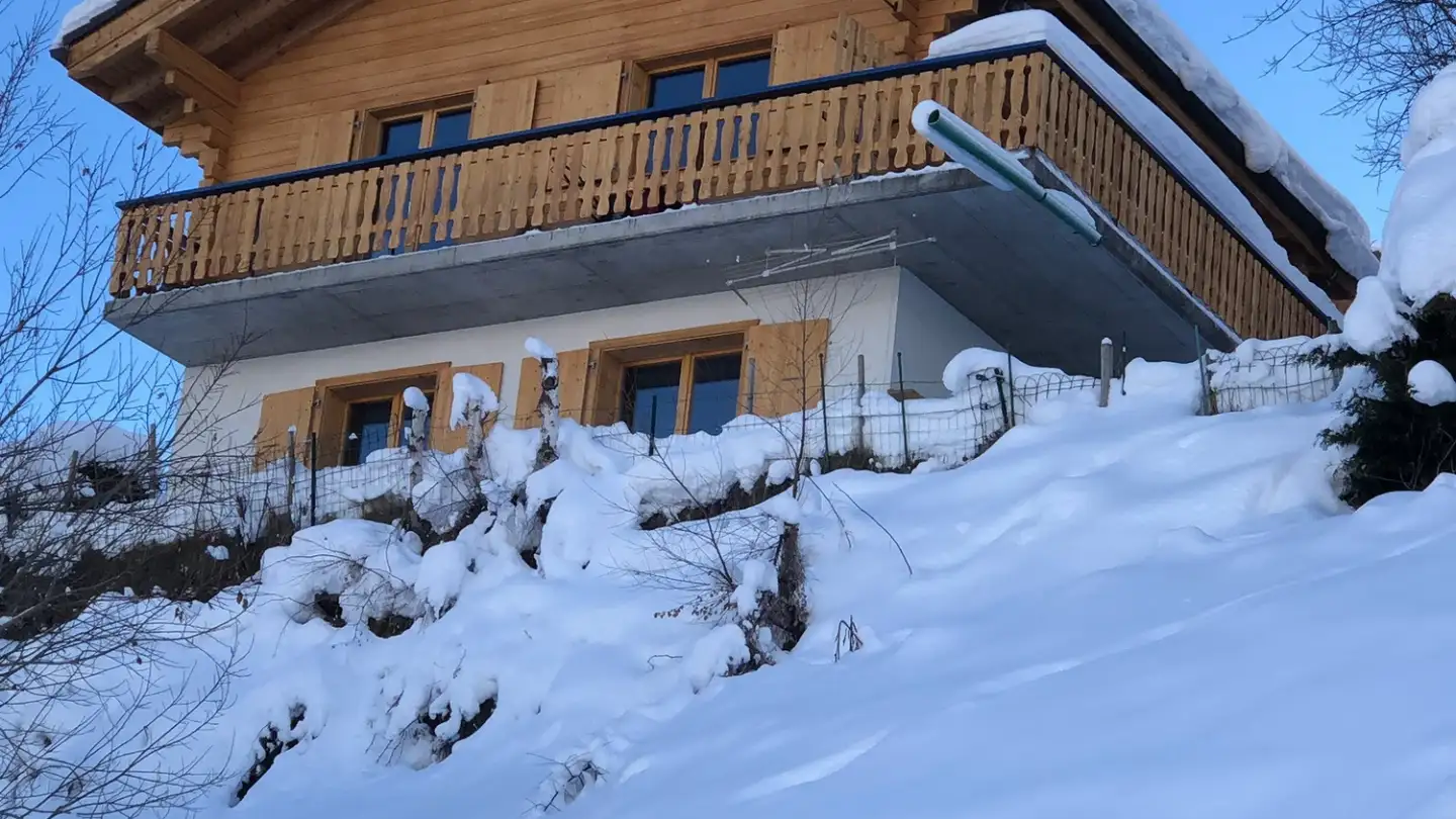 Maison individuelle à louer - Chemin De La Montau 5, 1997 Haute-Nendaz