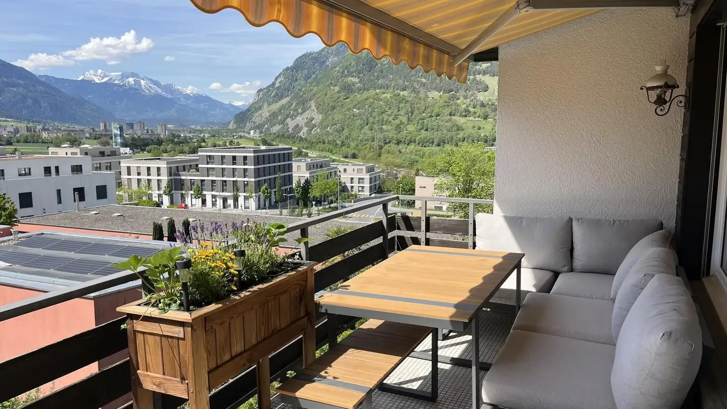 Appartement à louer - Fadäraweg 10, 7000 Chur - Photo 2