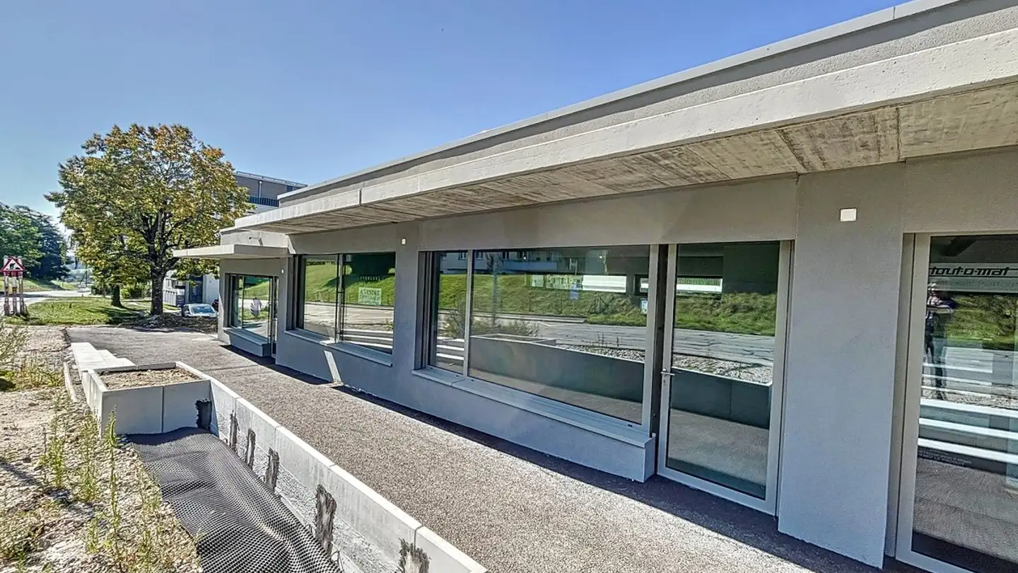 Shop for sale - Route De Morges 22c, 1304 Cossonay-Ville