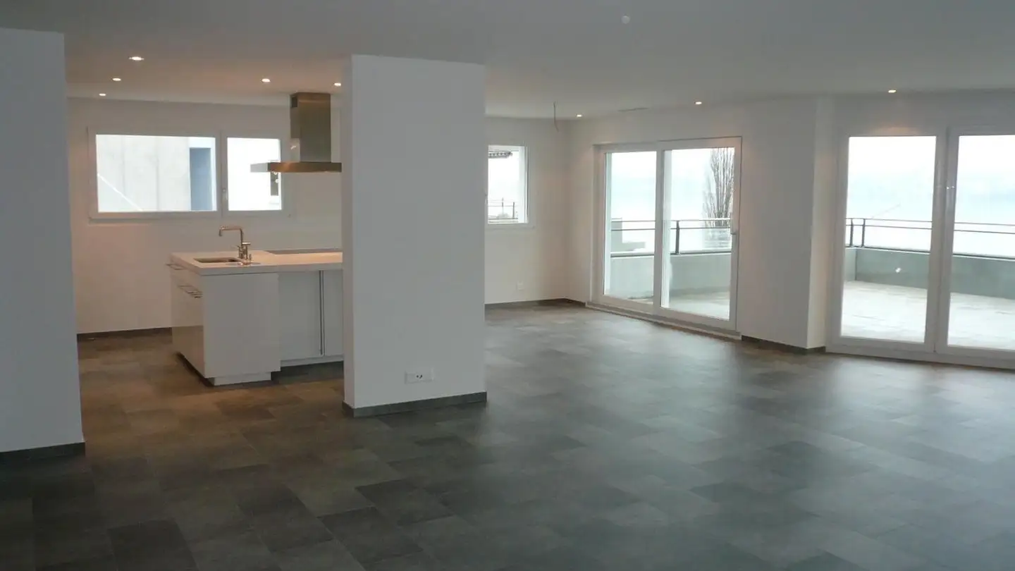 Appartement en terrasse à louer - Tiefenhofstrasse, 8820 Wädenswil - Photo 4