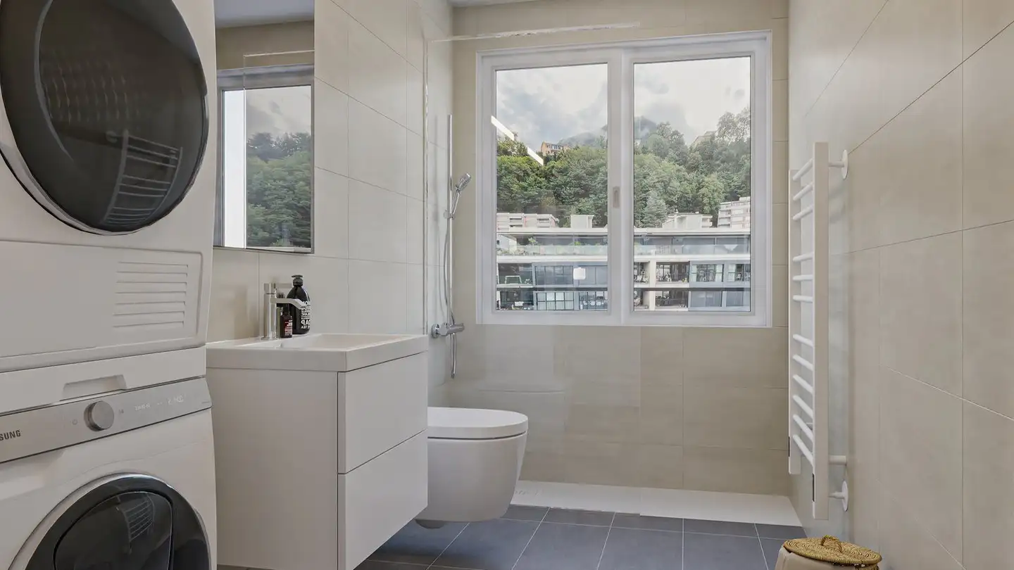 Appartamento in affitto - Via Del Tiglio 46, 6900 Lugano - Foto 4