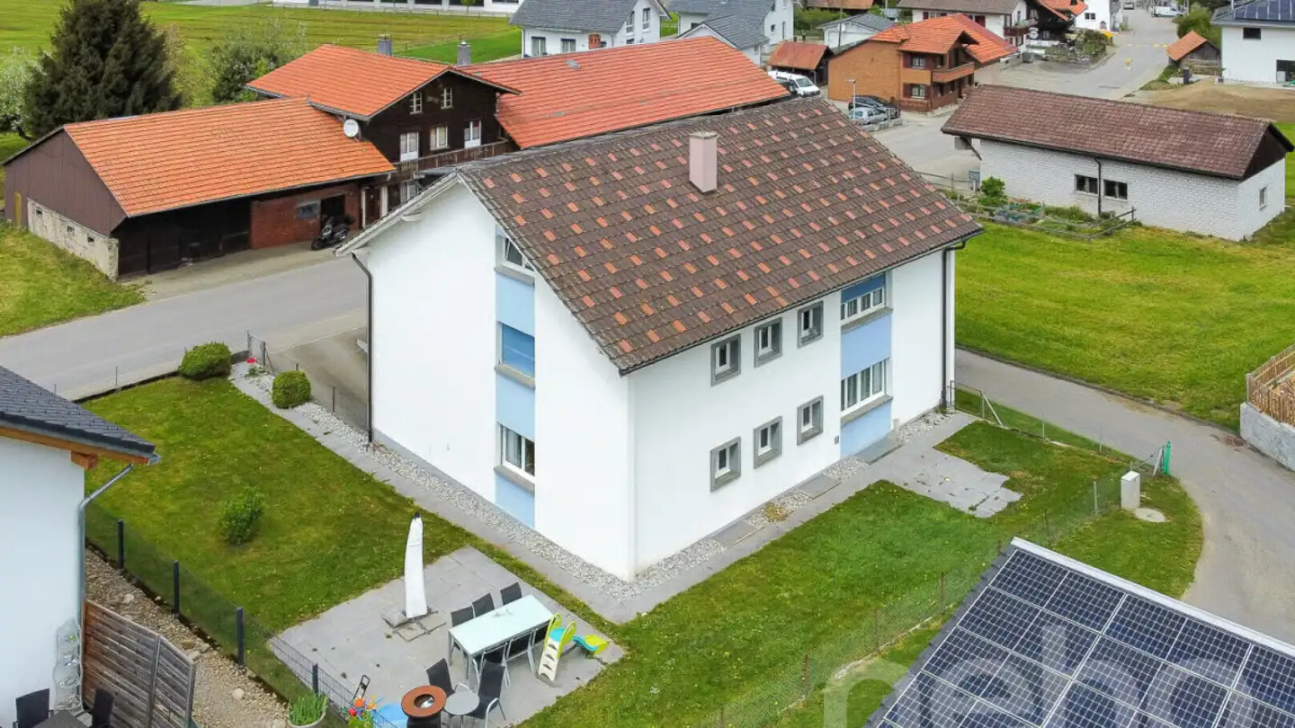 Immeuble résidentiel à vendre - 1737 Plasselb - Photo 3