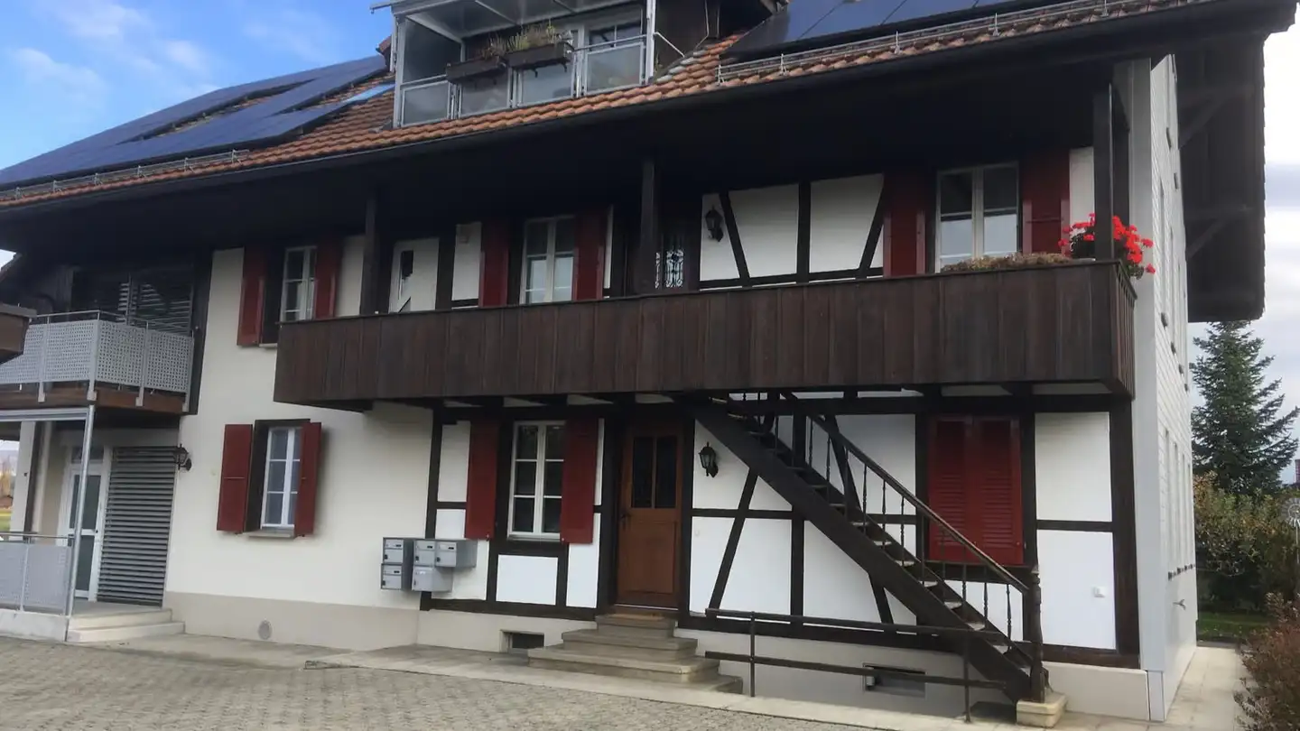 Dachgeschosswohnung mieten - Amselweg 14, 3661 Uetendorf