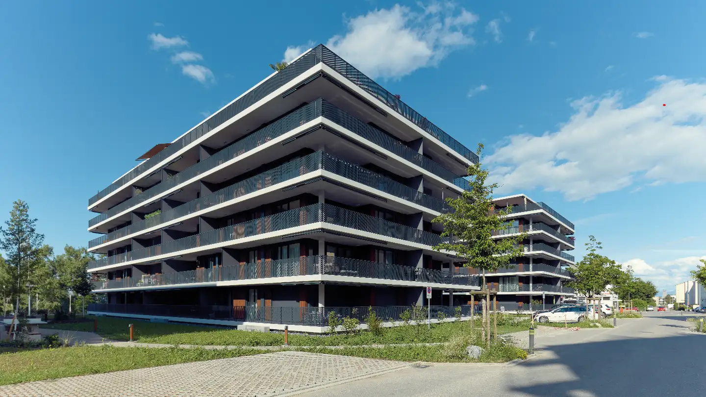 Appartement à louer - Seemoosholzstrasse 7b, 9320 Arbon