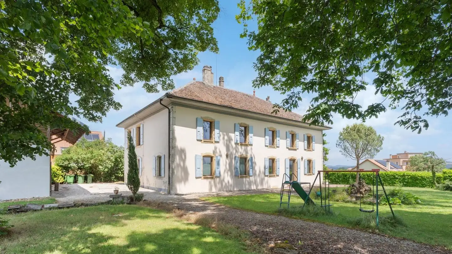 Casa singola in vendita - 1350 Orbe - Foto 2