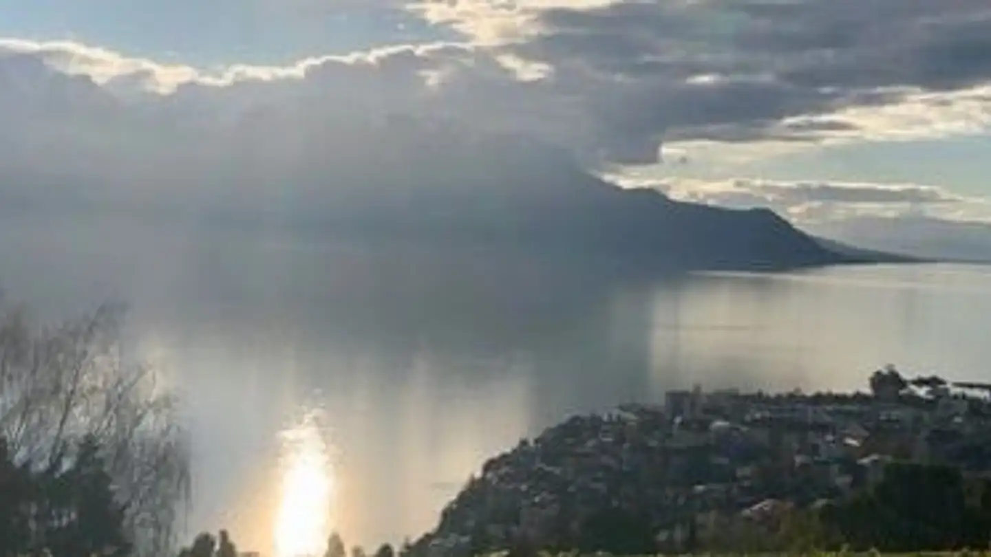 Appartamento in affitto - 1822 Chernex